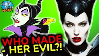 Maleficent - She Wasnt An Evil witch At All She Was 
