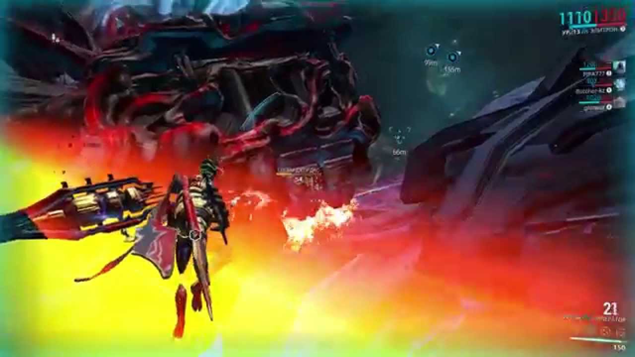 Warframe - Квест - The Jordas Precept - Заповедь Джордаса - Голем Джордас