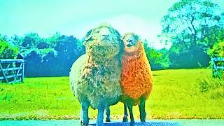 The Sheep Detectives | Lile and Mopple Become Brave Enough to Cross the Road Scene Recap