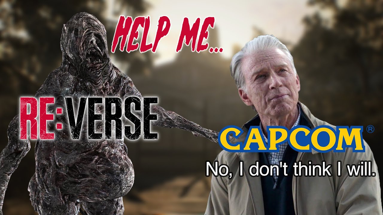 Capcom Should be Ashamed | RE:Verse Review