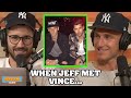 HOW DID JEFF WITTEK MEET HIS BEST FRIEND VINCE? | JEFF FM CLIPS