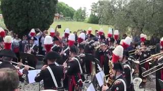 Il Canto degli Italiani -  Fanfara del 3° Reggimento Carabinieri Lombardia e il Coro Voci Bianche
