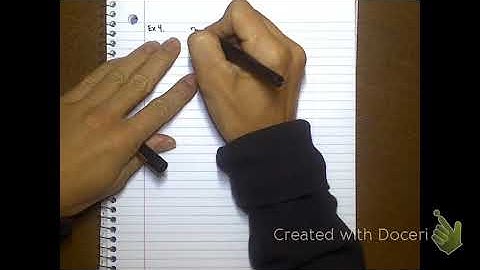 B2-Solving Two-Step Equations Video Notes