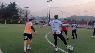 [아트풋살] 20200415 vs 불나방 6경기