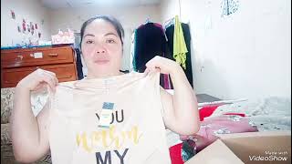 UNBOXING TAYO FROM SOUQ KAMSA