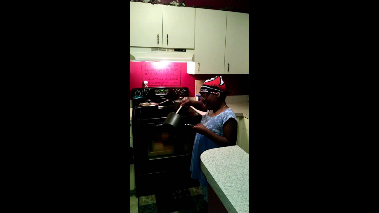 10 year old cooking! YouTube