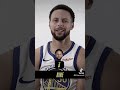 Steph Curry Answering Career Questions! 👀