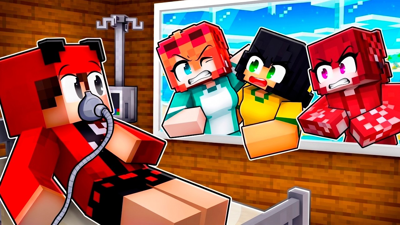Knoxy Needs His Soulmate's Blood to Cure Him!