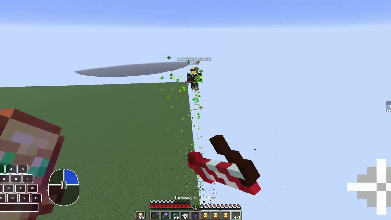 Mace PVP in LT10