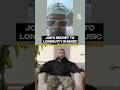 Joe's secret to longevity in music #complexnews
