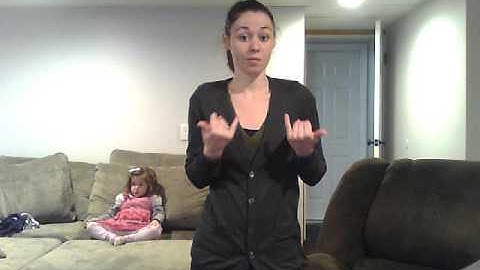 ASL 102 Lesson 2 Assignment 2