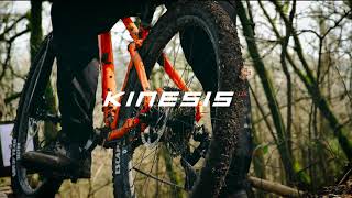 Kinesis FF29 - Your new favourite hard-charging hardtail.