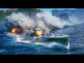 World of Warships OST 225 - Dead Silence [0.6.1]