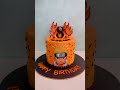 Naruto Shorts Cake Naruto 