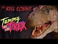Tammy and the T-Rex (1994) KILL COUNT