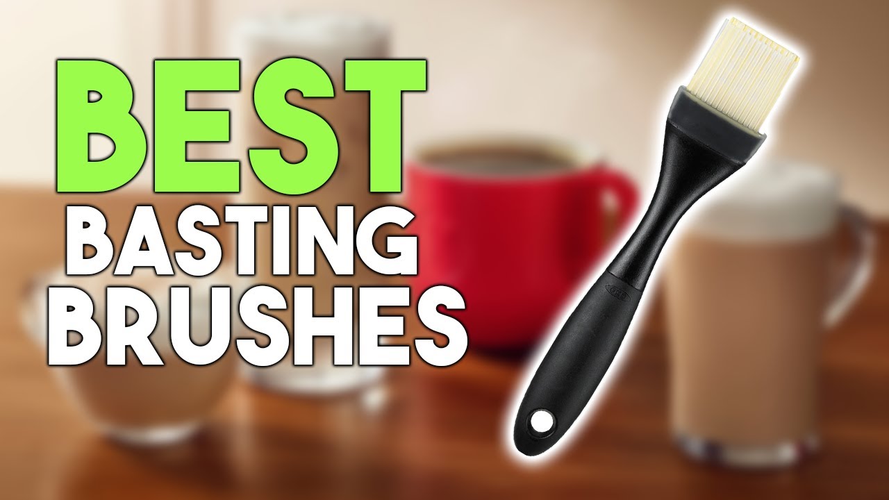 ⭐ 7 Best Basting Brushes of 2021 