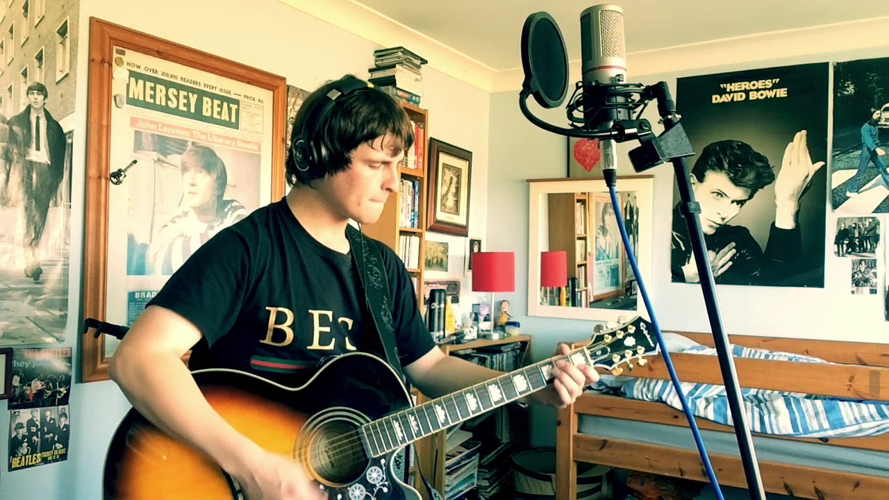 Liam Gallagher - For What It's Worth Cover