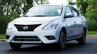 2017 NISSAN Versa Sedan - Vehicle Dynamic Control (VDC)