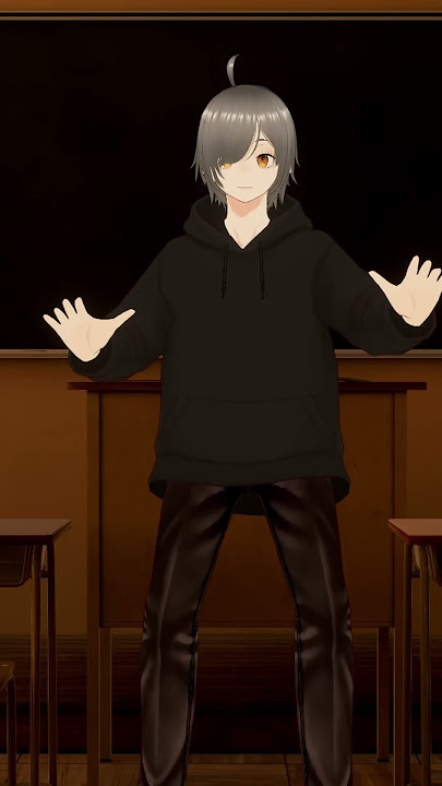 【MMD】Company Jig