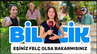 EŞİNİZ FELÇ OLSAYDI EŞİNİZE BAKAR MIYDINIZ?