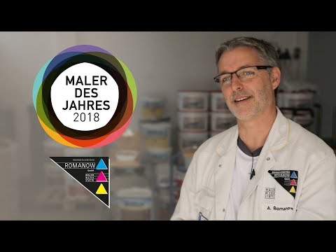 Verlässliche Partner - Maler des Jahres 2018
