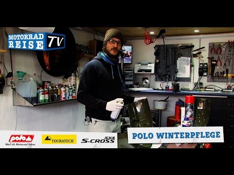 Motorrad Rostschutz Winter motorrad winterpflege rostschutz mit polo Motorrad Rostschutz Winter motorrad winterpflege rostschutz mit polo