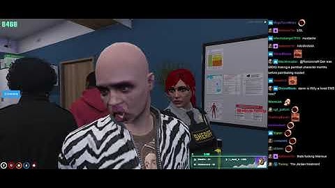 PENTA + chat - 2021-06-18 - MIKE BLOCK | NoPixel