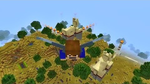 Flying On the Oldest Anarchy Server | Minecraft 2b2t