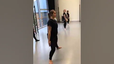 Leanne - Cunningham Foot Exercise
