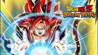 Dragon Ball Z Dokkan Battle: LR Super Saiyan 4 Gogeta Active Skill OST (Extended)