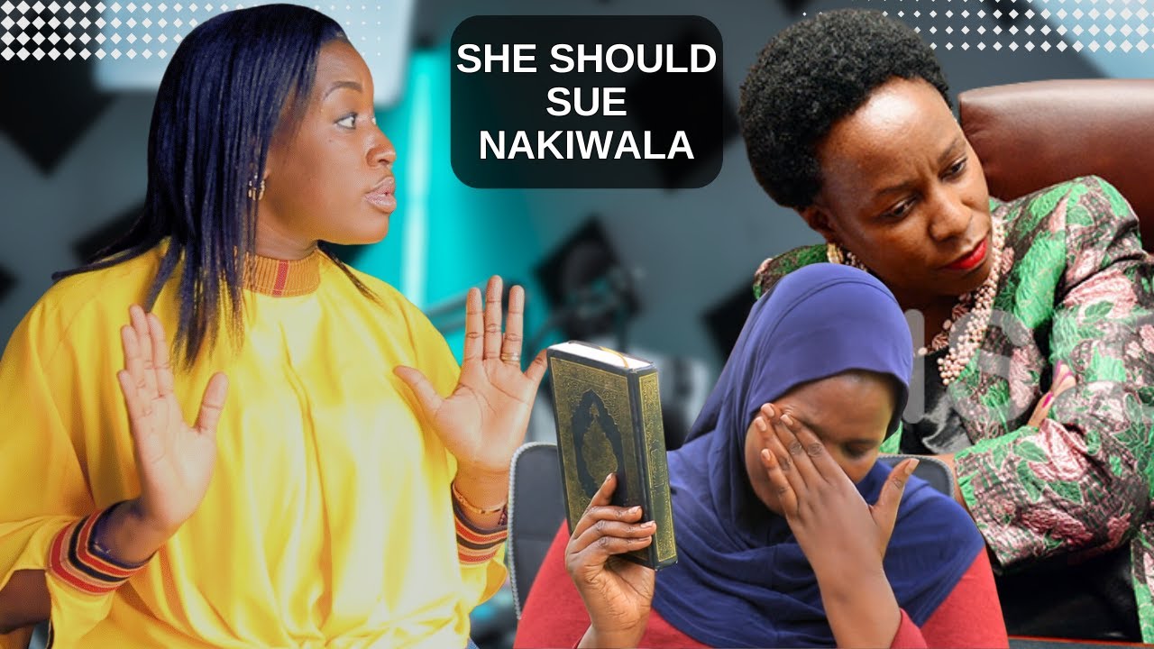 NAMEERE AWAGIDDE HAJAT ZUULA OKUTWALA NAKIWALA MU KKOOTI