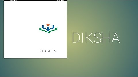 How to install diksha app in Android phone