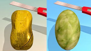 Soap Cutting ASMR ! Relaxing Sounds ! Satisfying ASMR Video screenshot 4