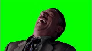 J Jonah Jameson Laughing Green Screen