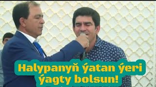 Kakyş Nazarow & Hajy Ýazmämmedow