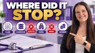 Rejected or Denied? Understanding the Medical Claim Lifecycle