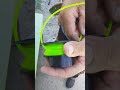 Replace Weed Eater String Correctly