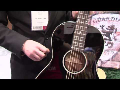 NAMM 2012 - The Loar Guitars