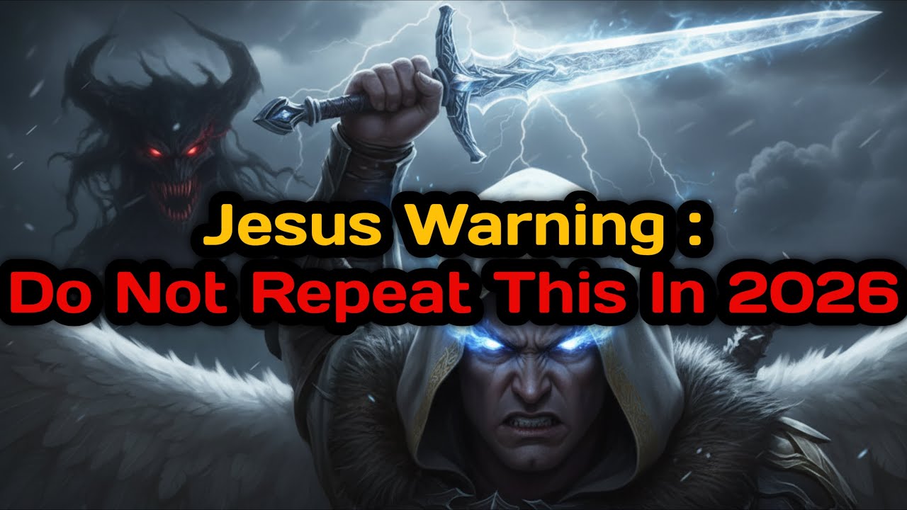 “Don’t Carry This Into the New Year” | Archangel’s Divine Code