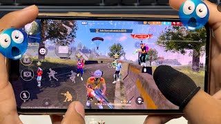 Wtf 31 kills 💀Smooth Rush Handcam Gameplay 🎀iPhone 13 Pro Max || RIGHT M10