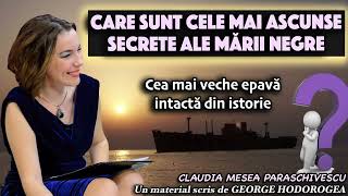 Care sunt cele mai ascunse secrete ale marii negre ＊ Cea mai veche epava intacta din istorie