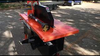 Brown's Woodworker Saw Bench @agrihort1887