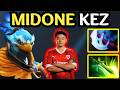 🔥 INSANE MidOne KEZ Midlane — High MMR Play 🔥 Dota 2 Gameplay
