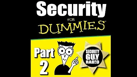[190] Security for Dummies Part 2 with Eve Cerda &...
