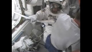 STS 126 - Flight Day 11