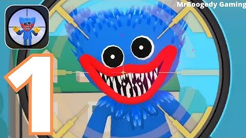 Sniper Wars (Level 1 to 21) Gameplay Walkthrough-1 (Android,iOS)