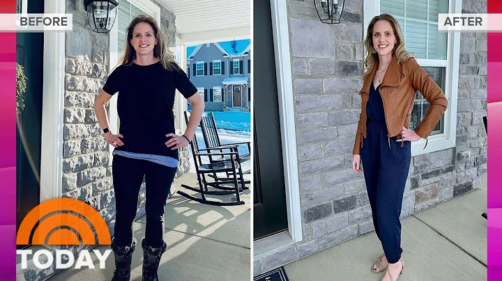 Mom Loses 50 Pounds, Gets Amazing Makeover! | TODAY