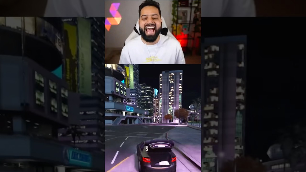 BSDK Ke Totle 😂🤣 #gta #shorts