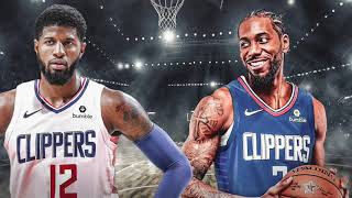 NBA 2k20 Kawhi Leonard \/ Paul George Build. Must watch