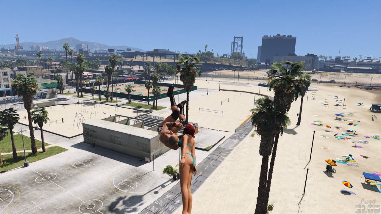 Rko Compilation - gta v